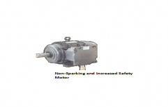 Non Sparking and Increased Safety Motor by Asco Marketing Private Limited