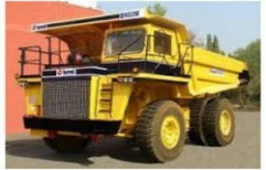 Off Road Hydraulic Dumper Spares Parts by Techno Spares