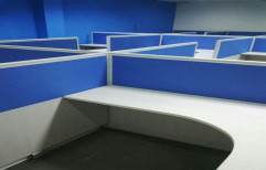Office Interior by Asian Electricals & Infrastructures