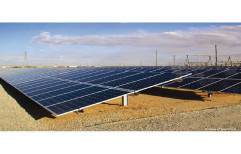 On Grid Solar Power Plant by G-Solar Energy
