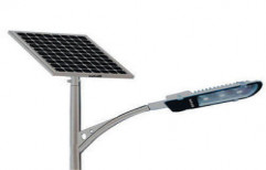Outdoor Solar Street Light by Bhanu Tech Solutions