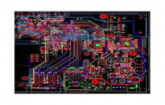 PCB Layout by Argus Embedded Systems Private Limited