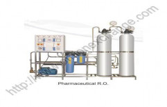 Pharmaceutical R O Plant by Om Ion Exchange Water Technology