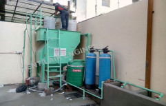 Physico-Chemical Effluent Treatment Plant by Ventilair Engineers