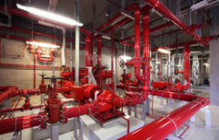 Piping and Pumping Turnkey Project by Aparna Industrial Engineers