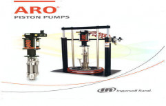 Piston Pump by Aqua Systems & Solutions