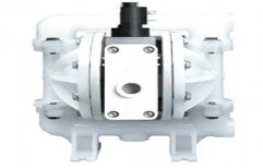 Plastic Air Operated Double Diaphragm Pumps by Universal Flowtech Engineers LLP