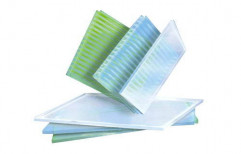 Polycarbonate Fiber Sheets by Tarun Sales Corporation