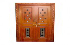 Pooja Room Door by Jeyam Enterprises