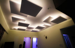 POP Ceiling by Enlightenment Interiors Private Limited