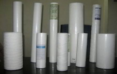 PP Sediment Filter by Global Water Technologies