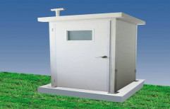 Pre Cast Toilet Block by Iota Engineering Corporation
