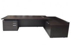 Premium Executive Table With Three Drawer by Eros Furniture Mall (Unit Of Eros General Agencies Private Limited)