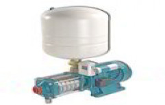 Pressure Booster Pumps by Doshiba Water Treatment
