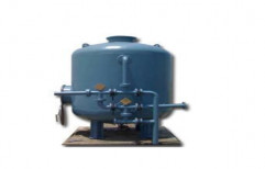 Pressure Sand Filter by Shivam Water Treaters Private Limited