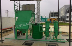 Pulp And Paper Industry Effluent Treatment Plant by Ventilair Engineers