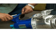 Pump Maintenance Service by Balu Engineering Industries
