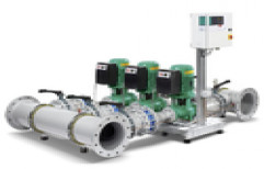 Pumping System by Wilo Mather & Platt Pumps Private Limited