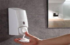 Push Button Soap Dispenser by Insha Exports Private Limited