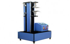 PVC Tensile Testing Machine by Impression Equipments