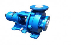 PVDF Centrifugal Pumps by Leakless (india) Engineering
