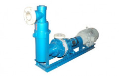 PVDF Injection Molded Self Priming Pump by Leakless (india) Engineering