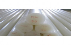 PVDF Rod by Petron Thermoplast