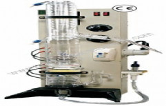 Quartz Distillation Apparatus by Macro Scientific Works Pvt. Ltd.