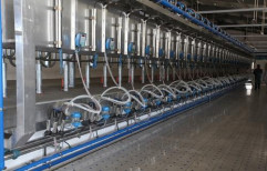 Rapid Exit Milking Parlor by Vansun Technologies Private Limited