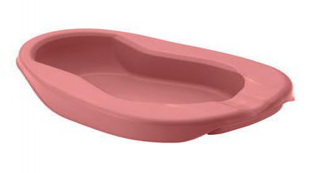 Red Bed Pan by Metro Orthopaedics World