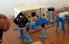 Reflex Klyston Microwave Test Bench by H. L. Scientific Industries