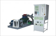 Research Engine Test Setup by Edutek Instrumentation