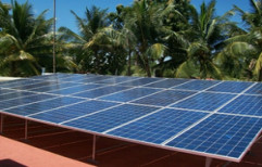 Residential Solar Power Plant by Maharashtra Solar Energy System