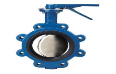 Resilient Seated Butterfly Valve by C. B. Trading Corporation