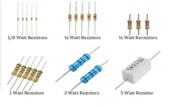 Resistors by Bluesunpower