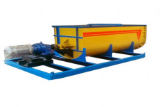 Ribbon Blender by Paras Steel Center