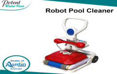 Robot Pool Cleaner by Potent Water Care Private Limited