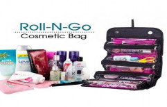 Roll-nNGo Cosmetic Bag by Shiv Darshan Sansthan
