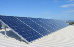Rooftop Solar Panel by Vitaa Zeus Energy Private Limited