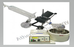 Rotary Vacuum Film Evaporator by Athena Technology