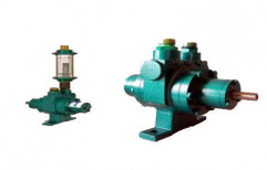 Rotary Vane Pumps by Deep Engineering Co.