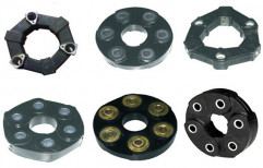 Rubber Couplings by Crown International (india)