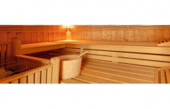 Sauna Bath Room by Ceramic Centre