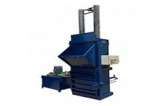 Scrap Baling Press Machine by Thermo Engineers