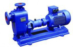 Self Priming Centrifugal Pump by Point Sales And Service