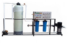 Semi Automatic Reverse Osmosis Plants by Raindrops Water Technologies