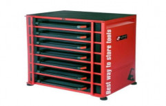 Seven Cabinet Tool Trolley by Meister Engineers