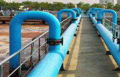 Sewage Water Treatment Plant by Canadian Crystalline Water India Limited
