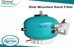 Side Mounted Sand Filter by Potent Water Care Private Limited