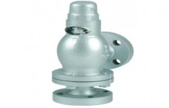 Silent Safety Valve by C. B. Trading Corporation